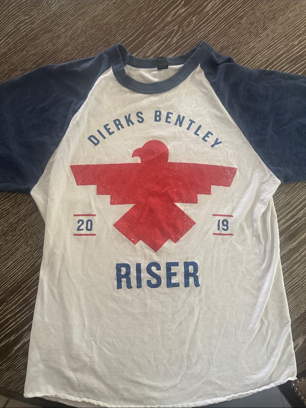 2019 Dierks Bentley "Riser" Concert Tee